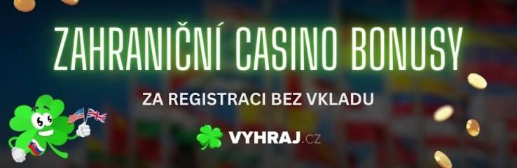 Česká online kasina Průvodce světem hazardních her