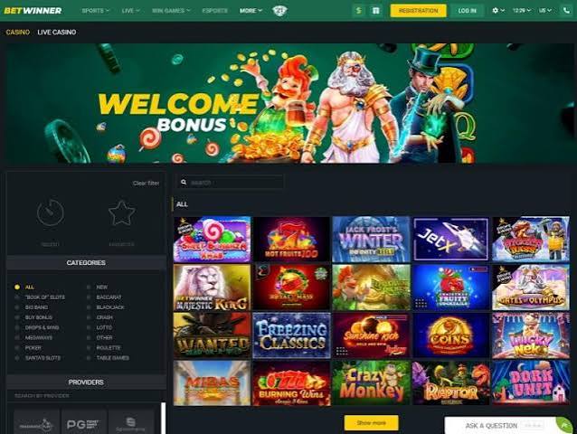 Everything You Need to Know About BetWinner Login Process