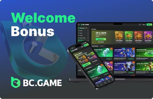Explore the Thrills of Gambling with BC.Game App