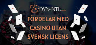 Casino Utan Licens – En Djupdykning i Spelvärlden Casino Utan Licens – En Djupdykning i Spelvärlden