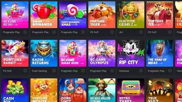 Exploring the Features and Benefits of BC.Game Platform
