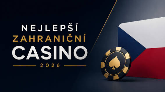 Objevte nejlepší zahraniční online casino pro české hráče