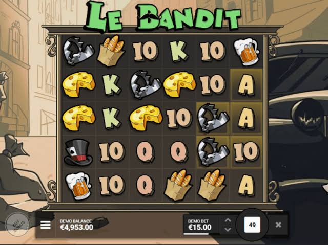 Oplev Spændingen med Le Bandit Slot -2069328743 Oplev Spændingen med Le Bandit Slot -2069328743